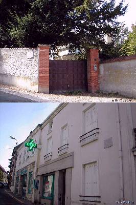 Bory � M�r�ville