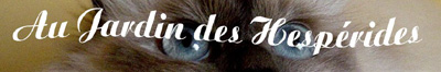 Au Jardin des Hesp�rides
